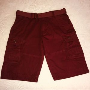 Men’s Royal Premium Cargo Shorts